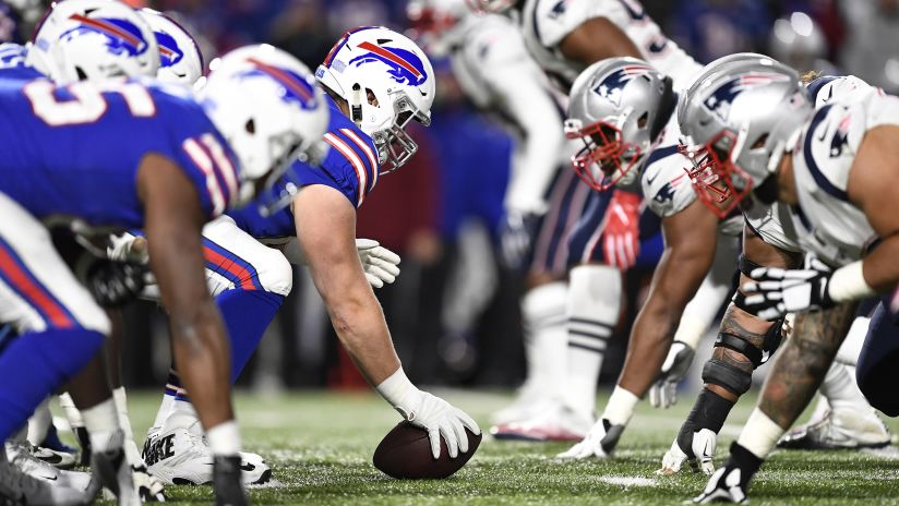 Patriots vs. Bills broadcast: How to 