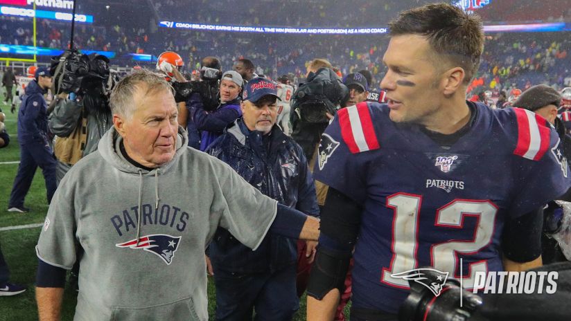 Breaking Down A Clear Statistical Picture Of The 2019 Patriots