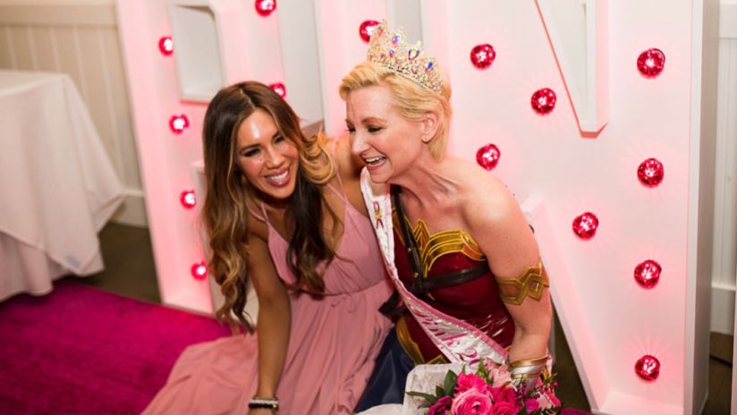 Patriots Cheerleaders Alumni Where Are They Now Ashley Herron