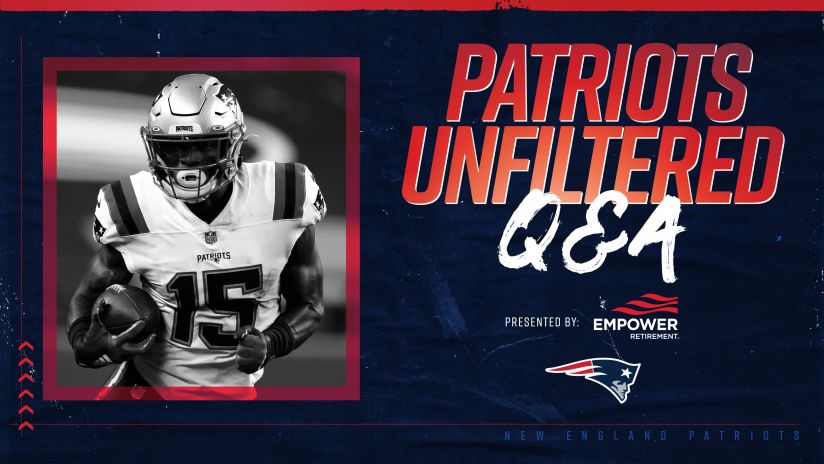 Patriots Unfiltered Q A Putting The 2020 Patriots Over The Top