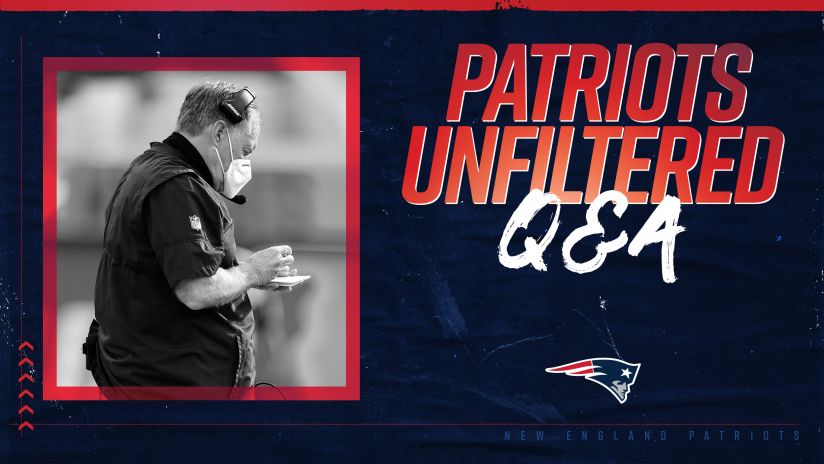 Patriots Unfiltered Q A Finding Pats Best Draft Strategy