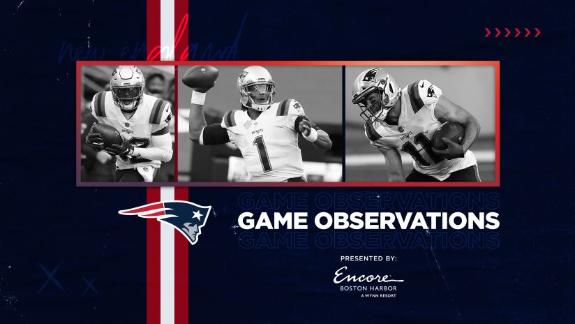 Game Observations Pats Fall One Play Short To Seahawks