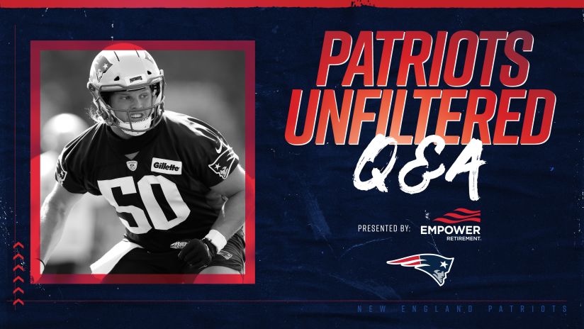 Patriots Unfiltered Q A Pass Rush Wr Lb Depth And Roster Decisions