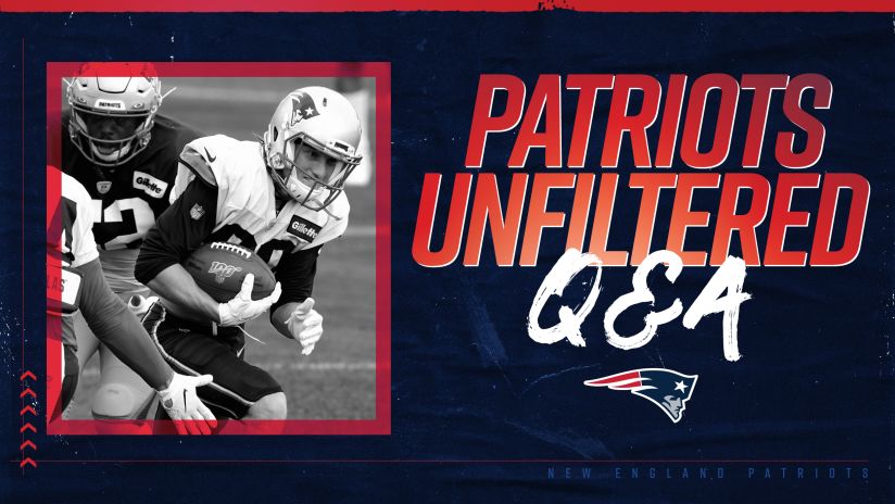 Patriots Unfiltered Q A Training Camp Standouts And Concerns