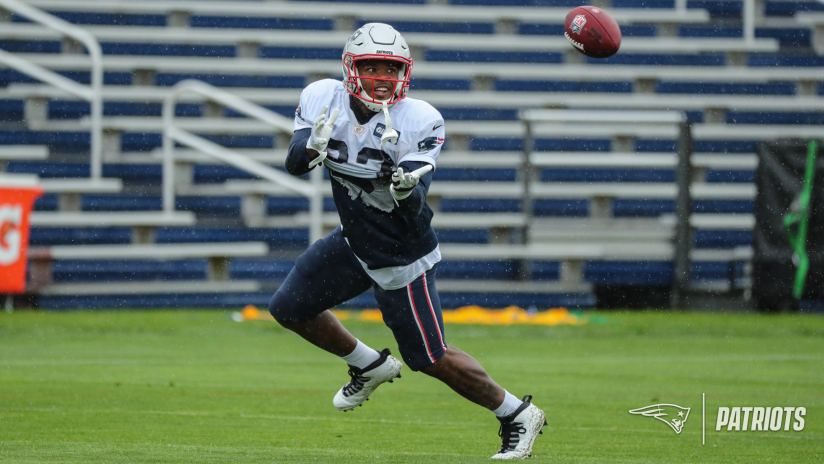 Unfiltered Notebook 10 30 Damien Harris Ready To Run