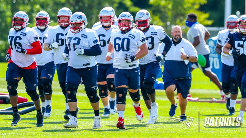 Depth Perception Offensive Line