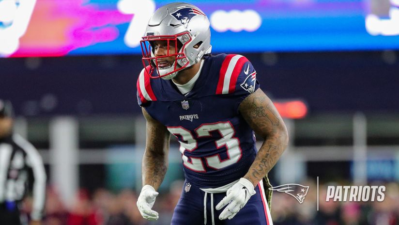 NFL Notes: Patrick Chung still part of the action