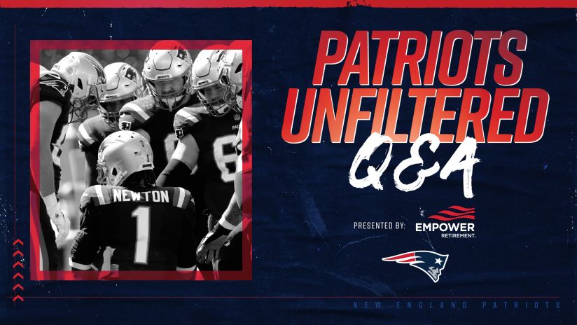 Patriots Unfiltered Q A Post Opener Reactions