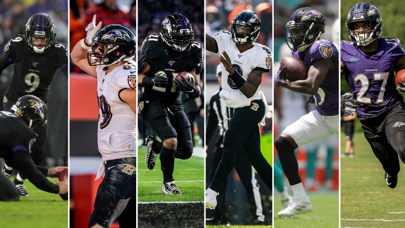 Baltimore Ravens 2020 Fantasy Guide