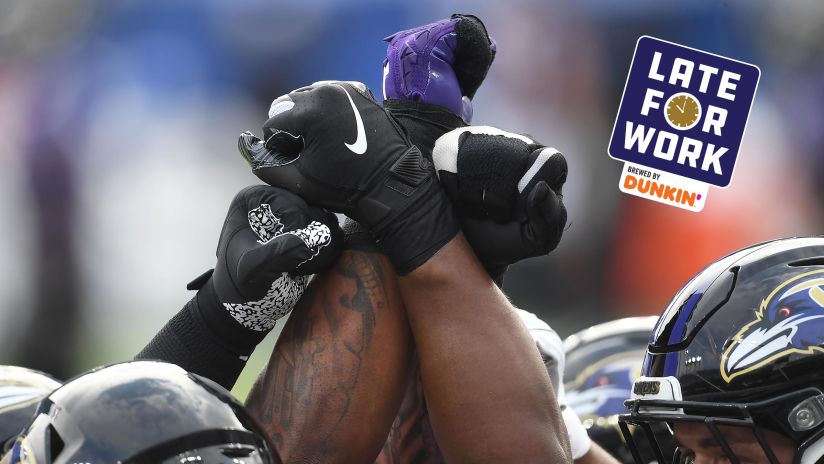 Late For Work 7 2 Nfl Writer Ravens Have Everything Needed For Super Bowl Run