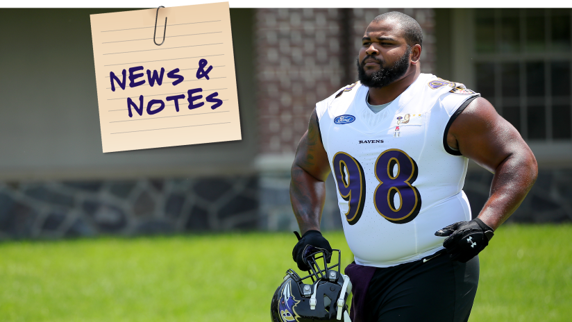 News & Notes 6/6: Brandon Williams 'Shocked' By Losses, Taking ...