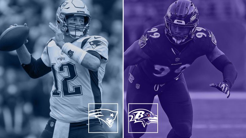 Everything You Need To Know Ravens Vs Patriots