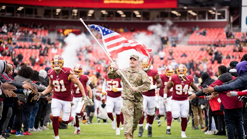 nfl salute to service 2019 schedule