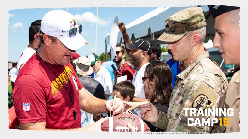 nfl military appreciation gear