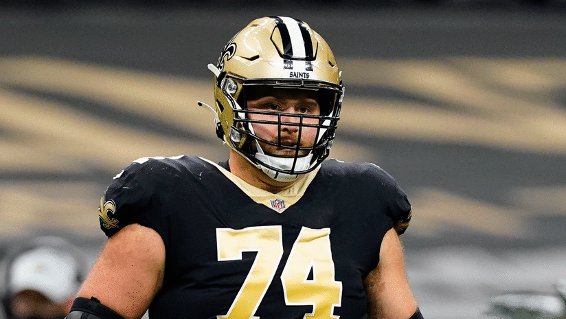 Versatile offensive lineman James Hurst excited to return to New ...