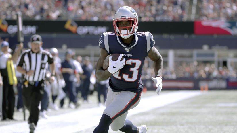 Seahawks Sign Receiver Phillip Dorsett