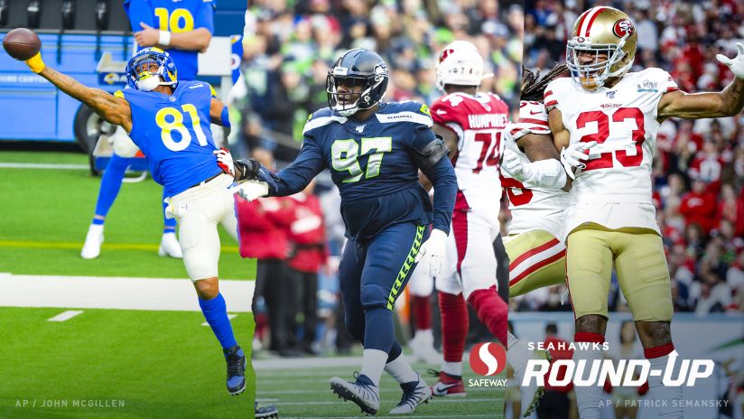 Monday Round Up Recapping The Seahawks First Week Of Free Agency Monday Round Up Recapping The Seahawks First Week Of Free Agency