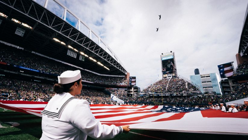 nfl salute to service month 2019