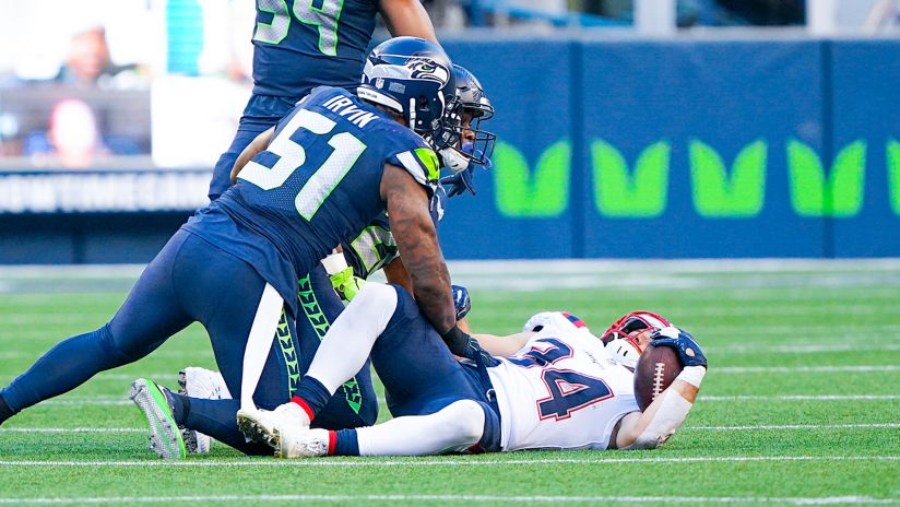 Seahawks Injury Updates Following Sunday Night S 35 30 Win Over New England