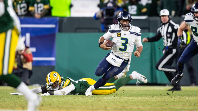 Russell Wilson Phenomenal In Seahawks Playoff Loss At Green Bay Russell Wilson Phenomenal In Seahawks Playoff Loss At Green Bay