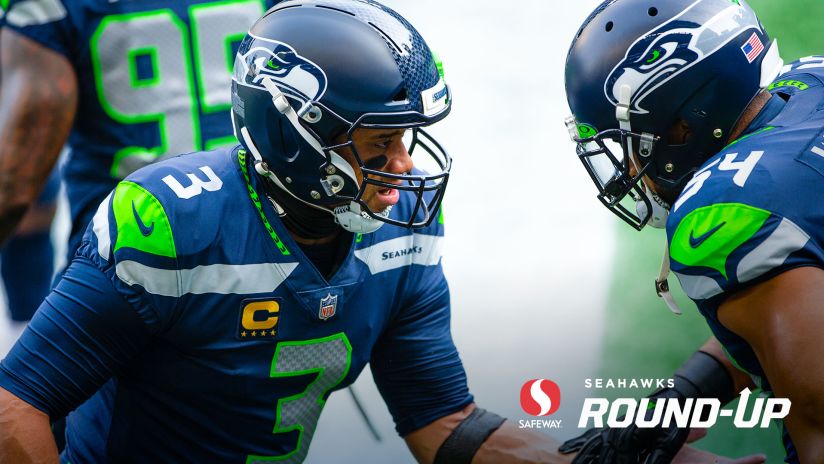 Monday Round Up Russell Wilson Is An Overcomer By Nature