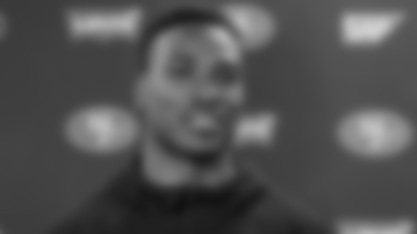 Tim Harris on Covering the 49ers Receivers: 'I Love the Competition'