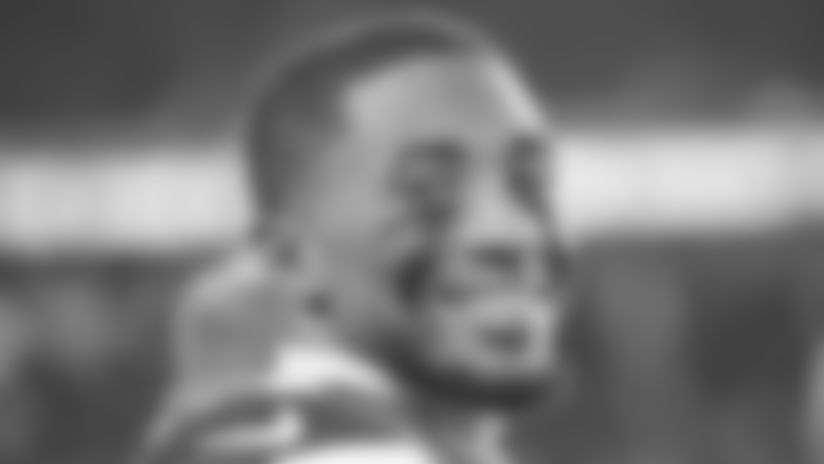 CB K'Waun Williams