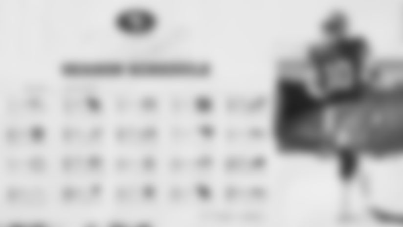 49ers Live Update: Analyzing the 49ers 2020 Schedule