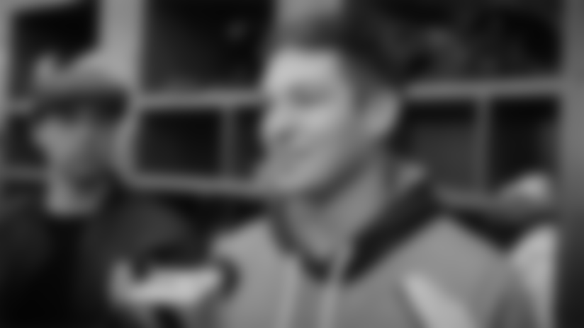 Nick Mullens: 'I'm Proud of the Stuff I Put on Tape'