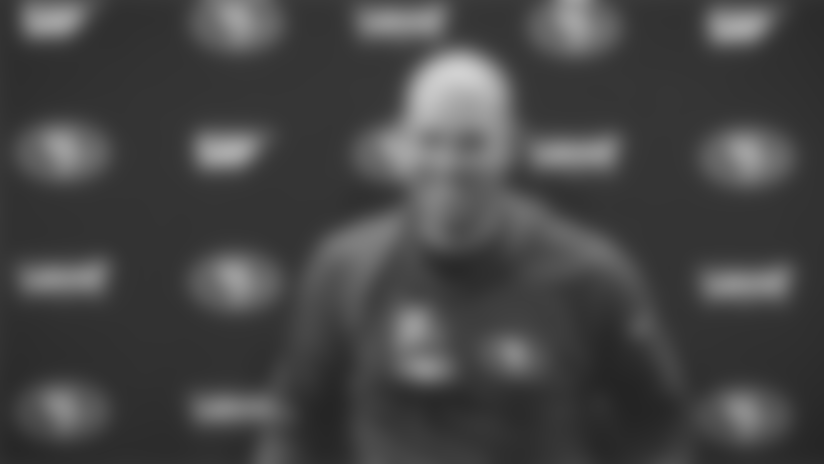 Robbie Gould: ‘This Momentum is Going to Help Us Next Year’
