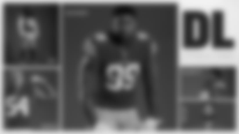 49ers Defensive Line