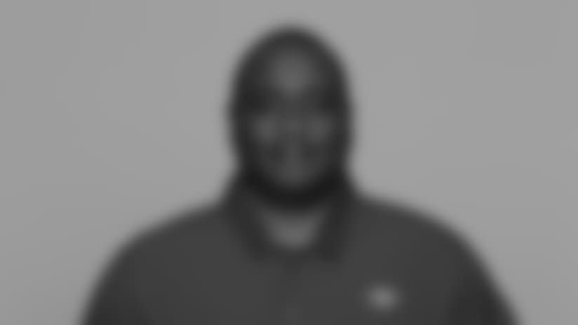 This is a 2017 photo of Jon Embree of the San Francisco 49ers NFL football team. This image reflects the 2017 active roster as of Monday, March 13, 2017 when this image was taken. (AP Photo)
