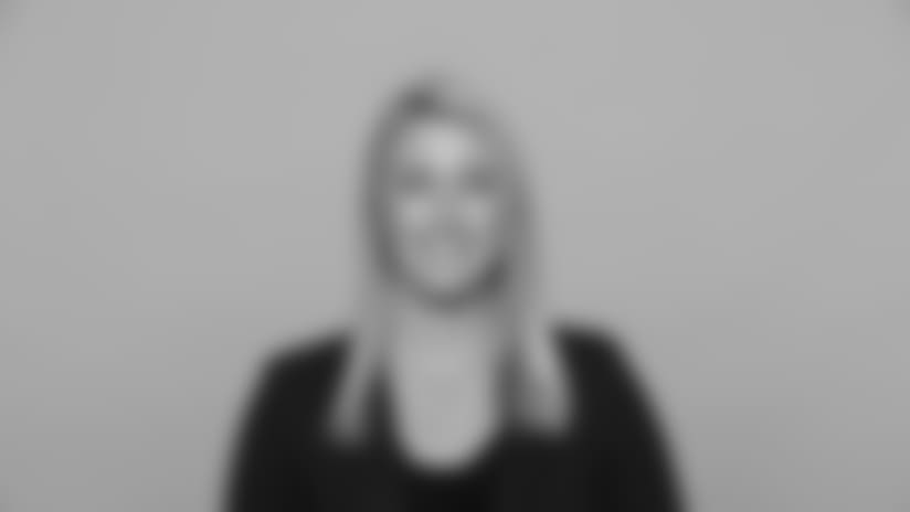 Lindsay Mapp, Events and Operations Manager