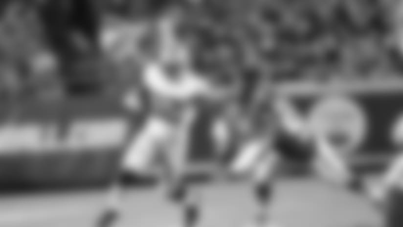 RB Joe Williams
