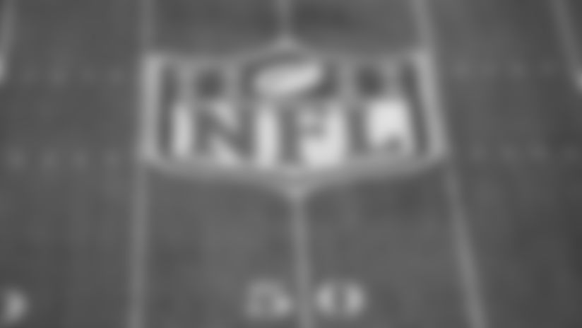 Generic NFL Field Image