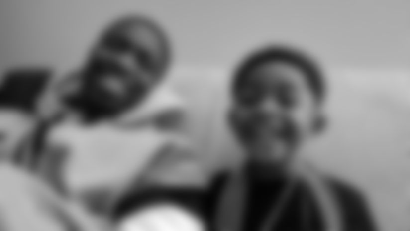 Jaquiski and son