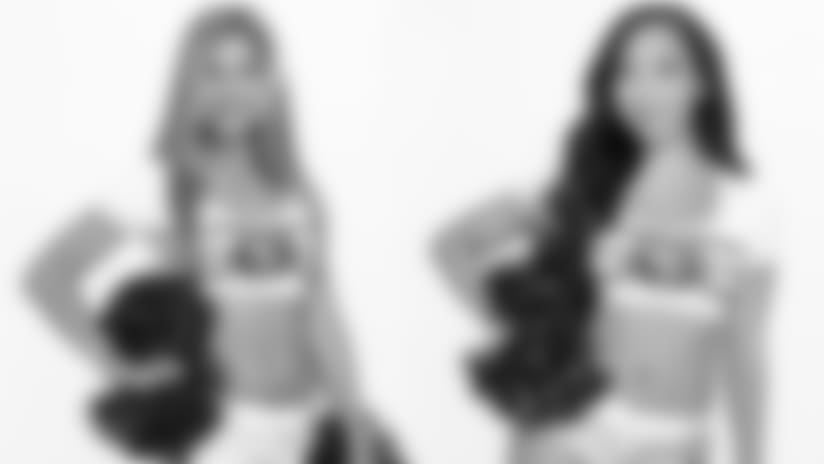 Meet the 2018 Gold Rush Squad: Marissa and Emily
