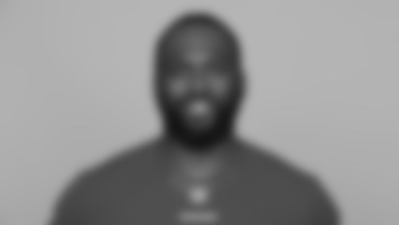 DL #93 Earl Mitchell