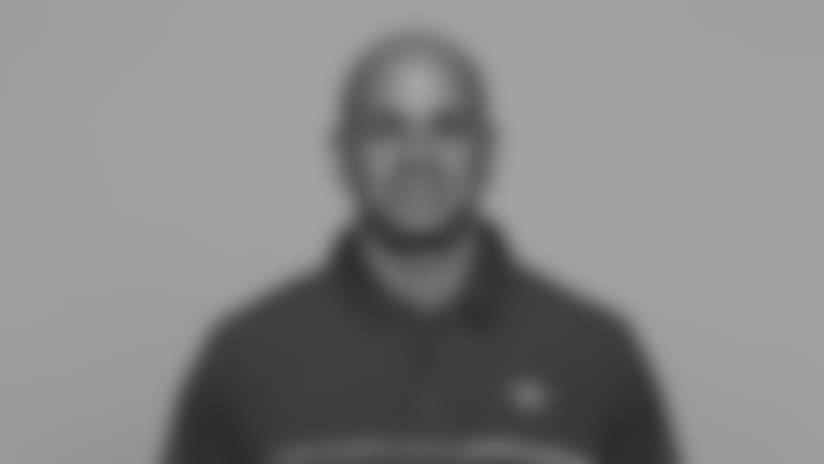 This is a 2017 photo of Robert Saleh of the San Francisco 49ers NFL football team. This image reflects the 2017 active roster as of Monday, March 13, 2017 when this image was taken. (AP Photo)