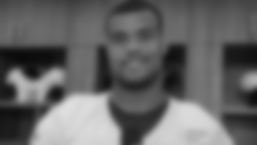 WON Monthly Online Magazine: Arik Armstead Shares the Most Influential Woman in His Life