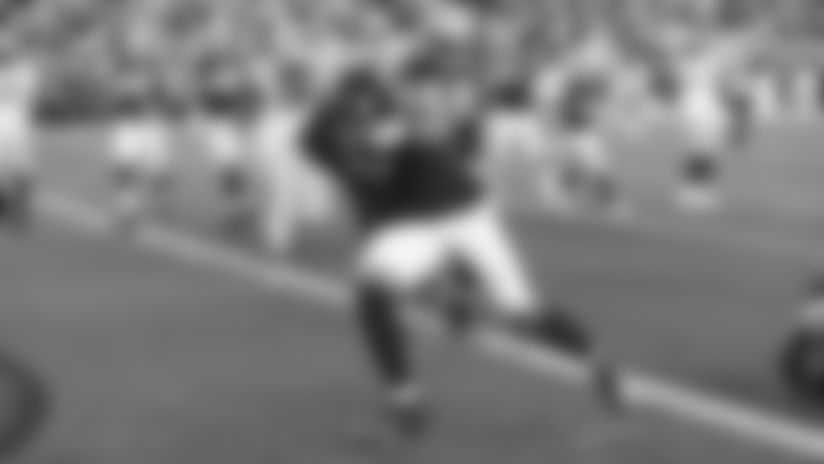 Lance notched his second touchdown and first rushing score of his career on primetime.