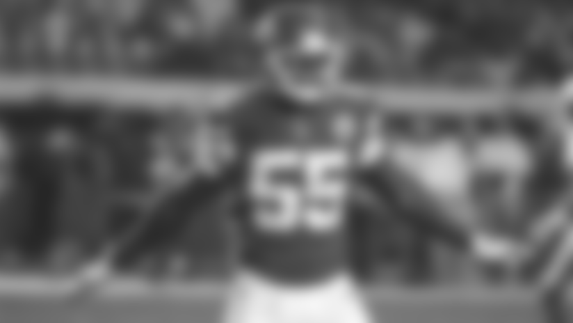 Ford's ceiling would put him in the conversation among the league's best edge rushers.
