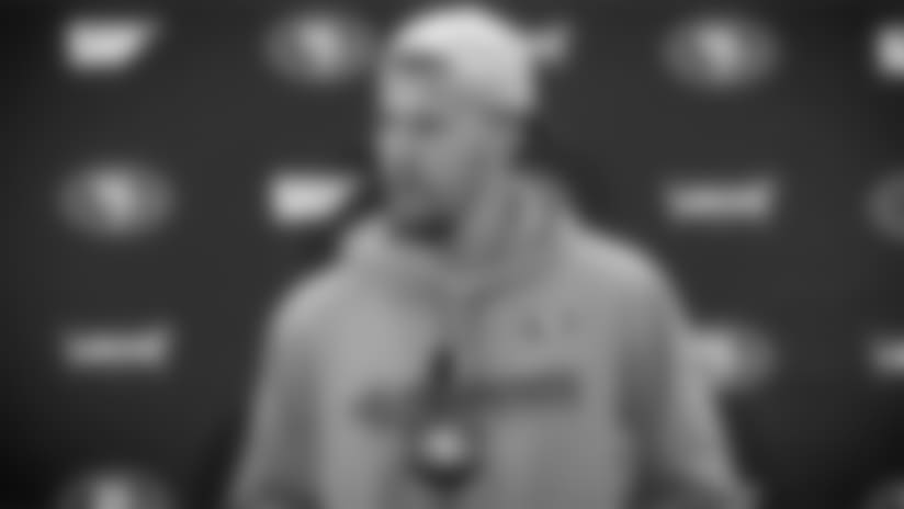 C.J. Beathard Discusses Upcoming Matchup against Rams