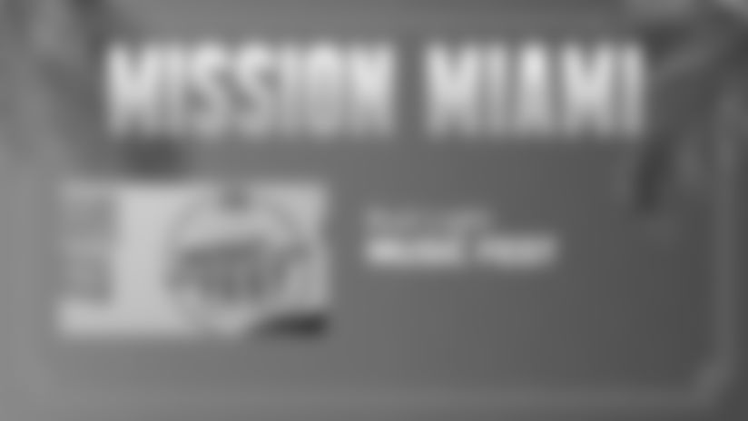 Mission Miami: Walking the Music Fest Red Carpet