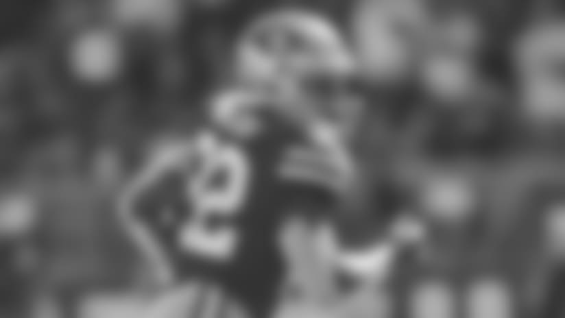 NFLN: Matt Breida Reacts to Leading the League in Rushing after Two Weeks