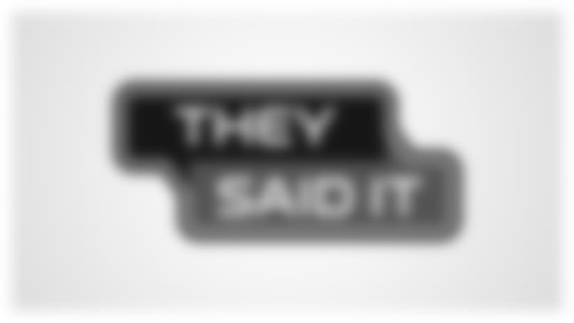 Article Promo - They Said It