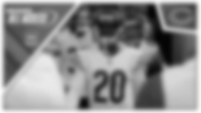 All Access: Amukamara on tough nose defense