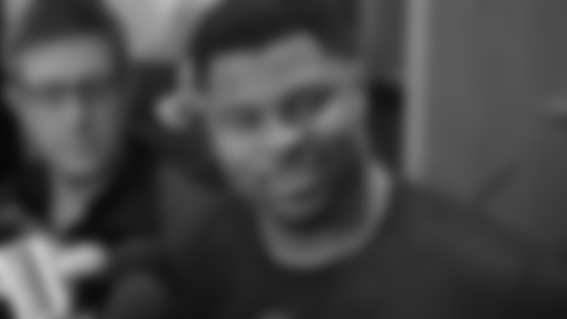 Mack: This is a special thing to be apart of