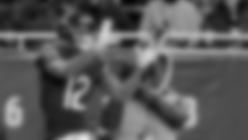 Every Robinson catch from NFC Wild Card game
