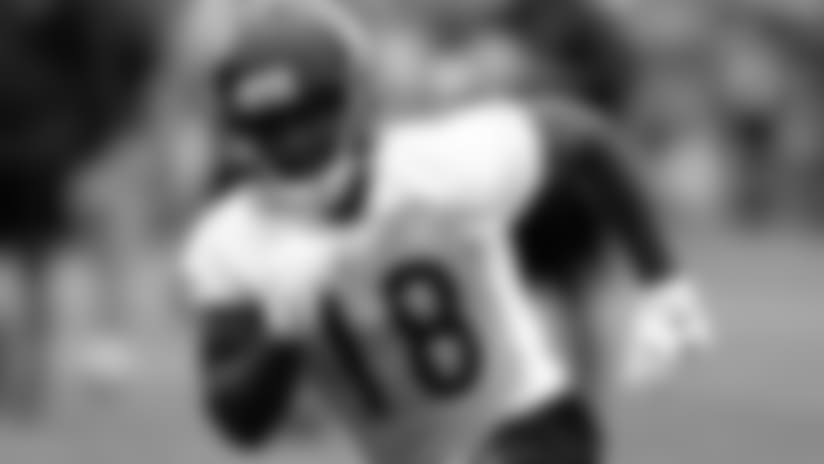 Speedy Gabriel providing a boost on offense